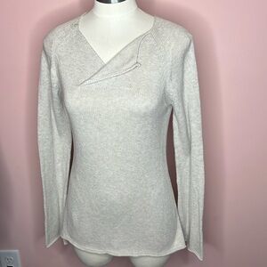 Indigenous Tan Sweater